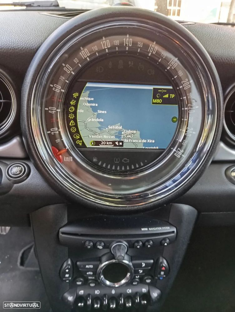 MINI Coupé John Cooper Works - 10