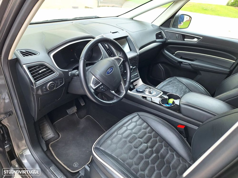 Ford S-Max 2.0 TDCi Vignale Powershift - 10