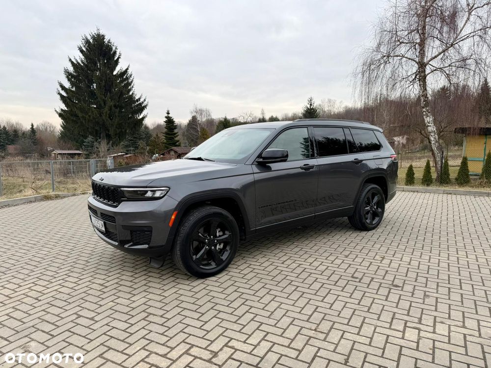 Jeep Grand Cherokee 3.6 V6 Pentastar 4WD Automatik Laredo - 1