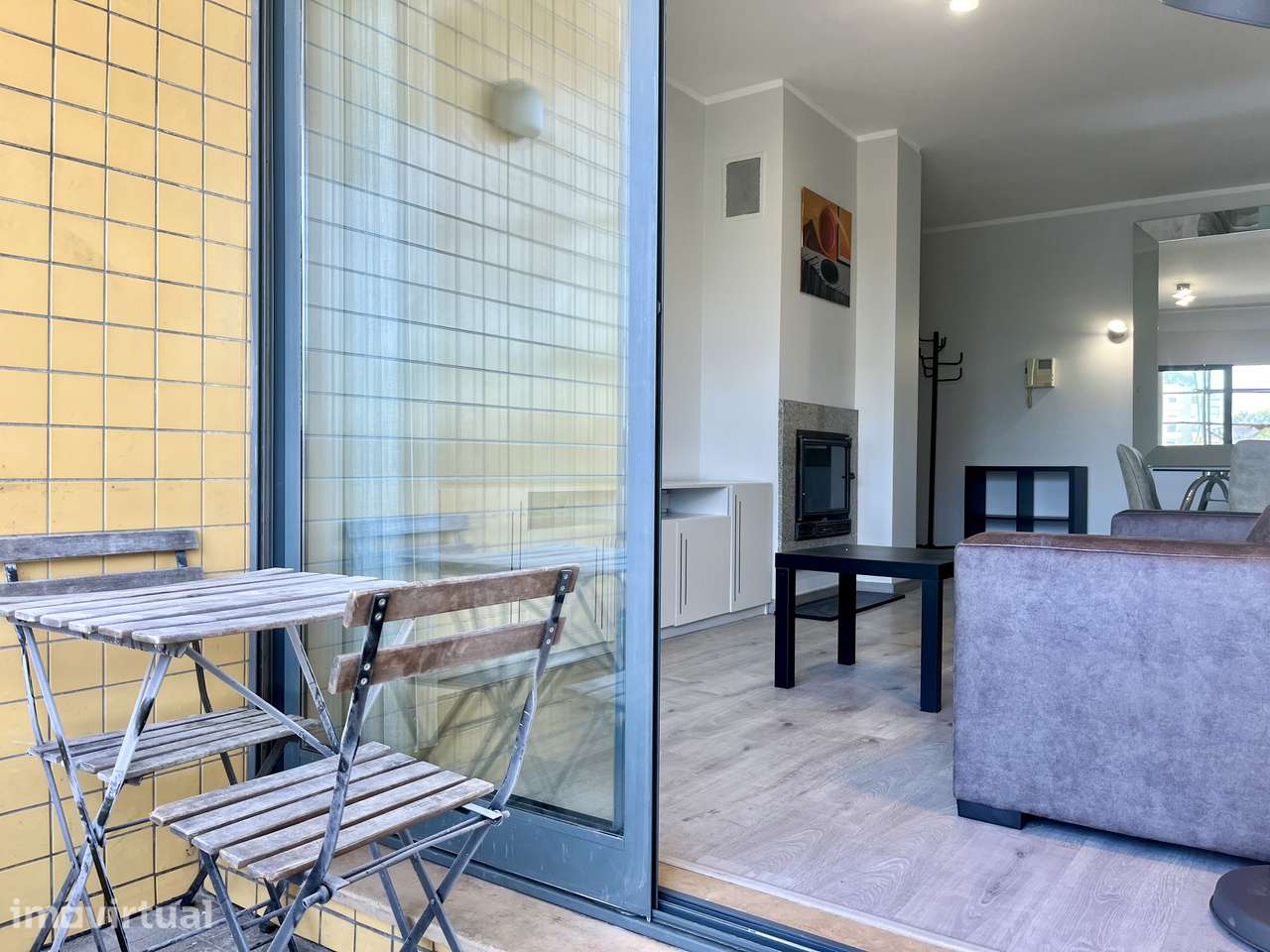 Apartamento T2 para arrendar, Areosa Porto - Grande imagem: 3/24