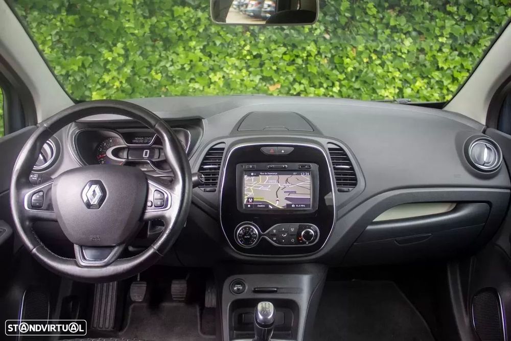 Renault Captur 1.5 dCi Exclusive - 15