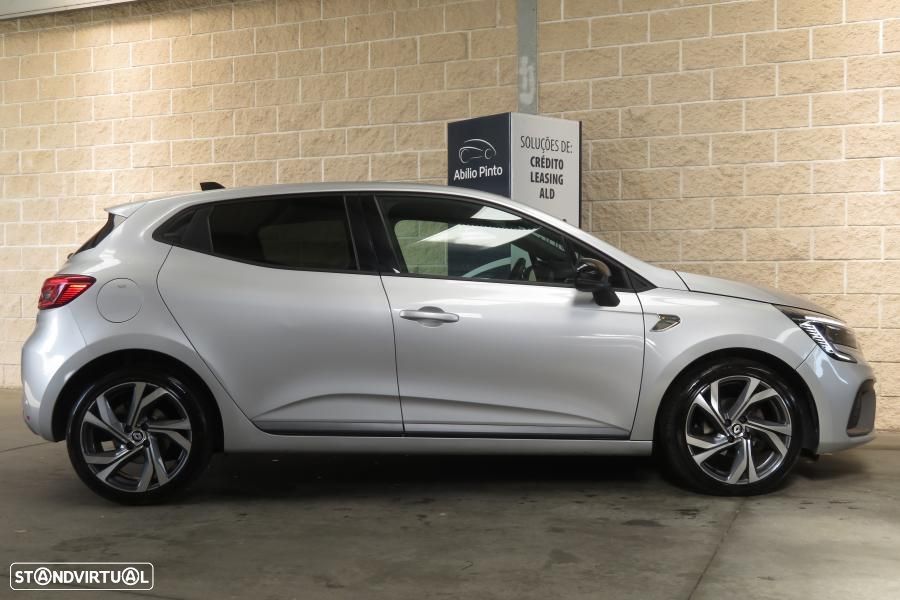 Renault Clio 1.0 TCe RS Line - 27