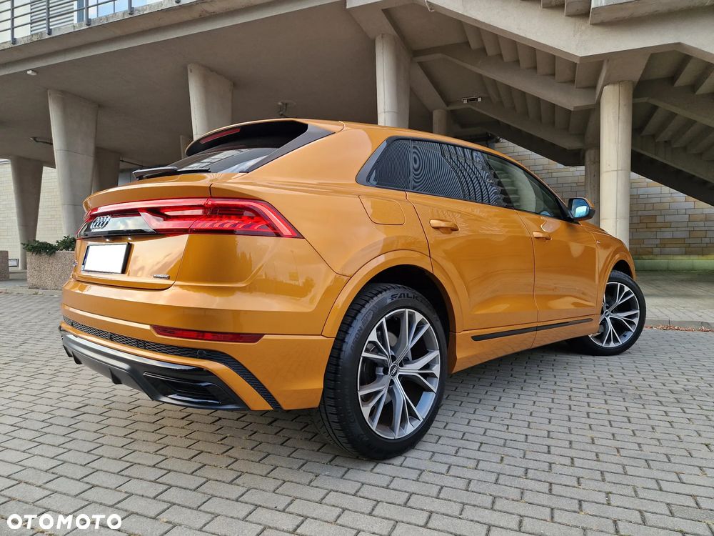 Audi Q8 50 TDI mHEV Quattro Tiptronic - 13