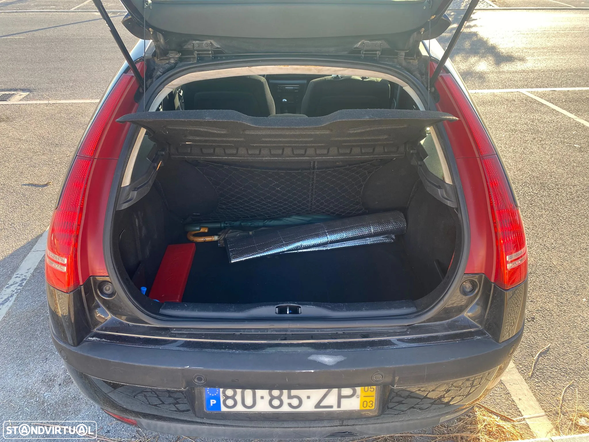 Citroën C4 1.4 16V SX - 5