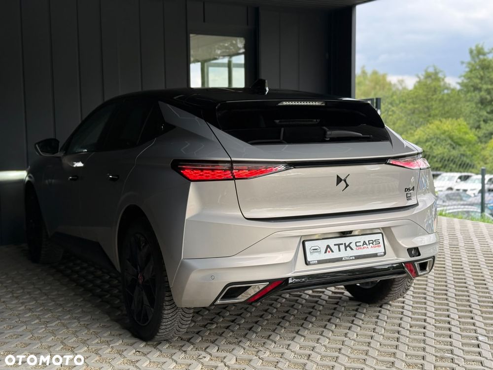 DS Automobiles DS 4 1.2 PureTech Performance Line + - 12