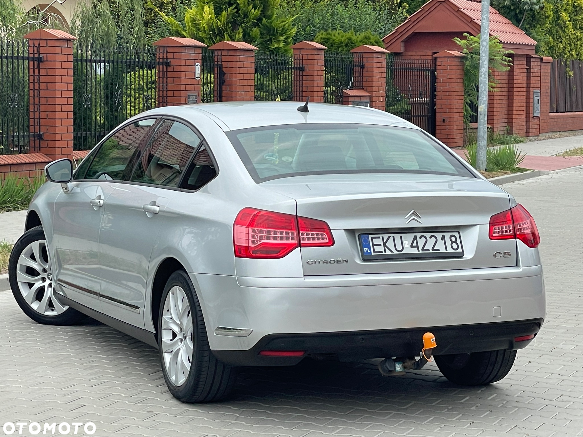 Citroën C5 2.0 HDi Exclusive - 22