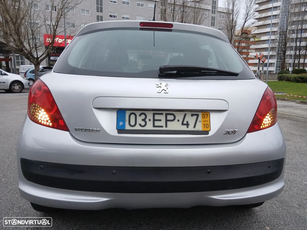 Peugeot 207 1.4 16V Open - 3