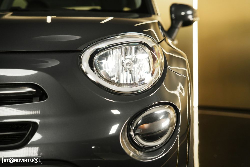Fiat 500X 1.3 MJ Cross foto 3