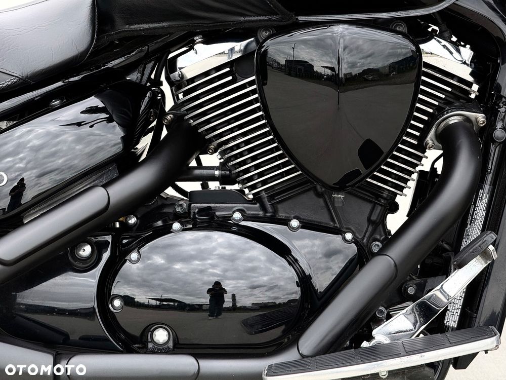 Suzuki VL 800 Volusia - Boulevard C50 - 25