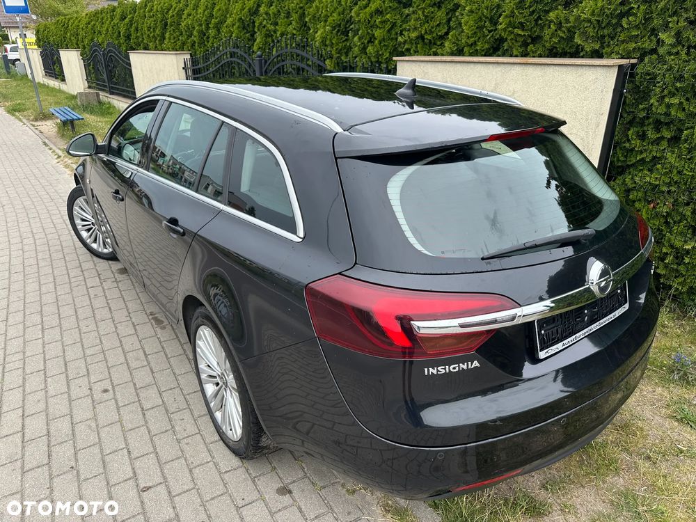 Opel Insignia 1.6 ECOTEC DI Turbo ecoFLE - 13