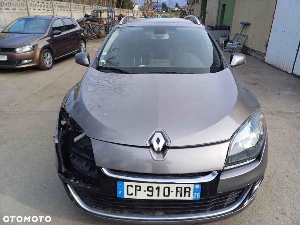 Renault Megane dCi 110 FAP EDC Dynamique - 8