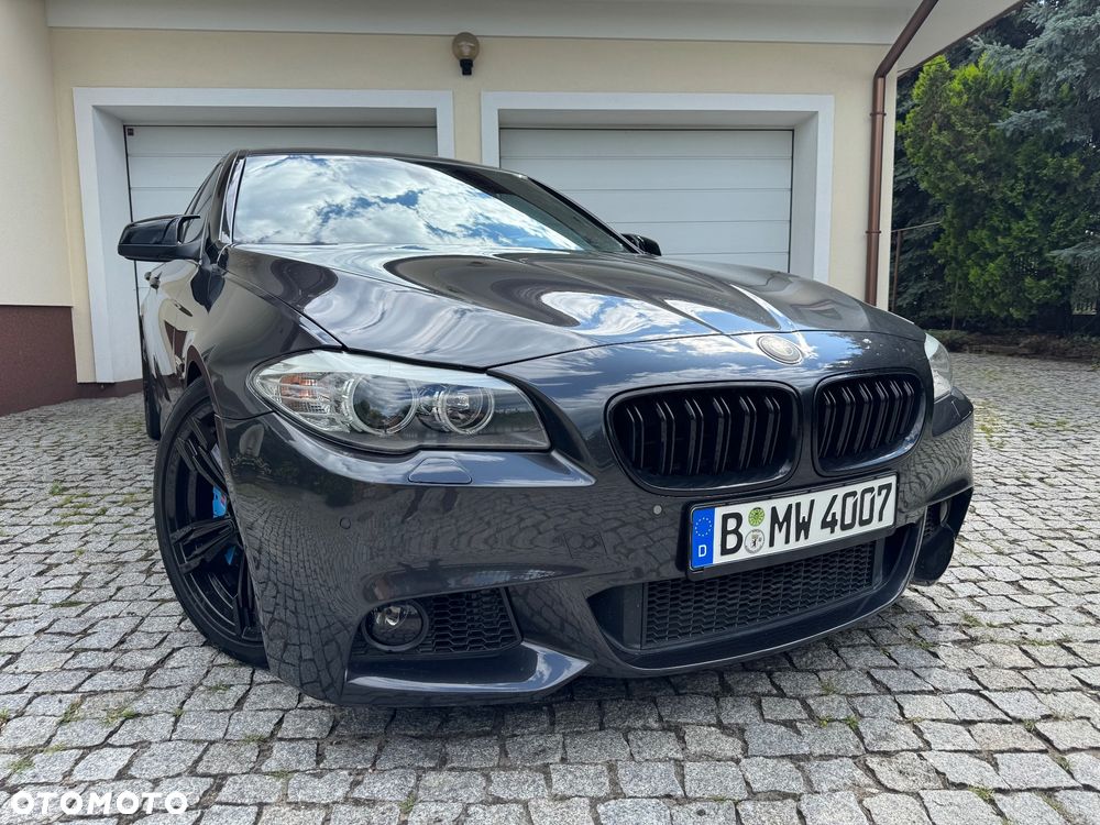 BMW Seria 5 535i - 22