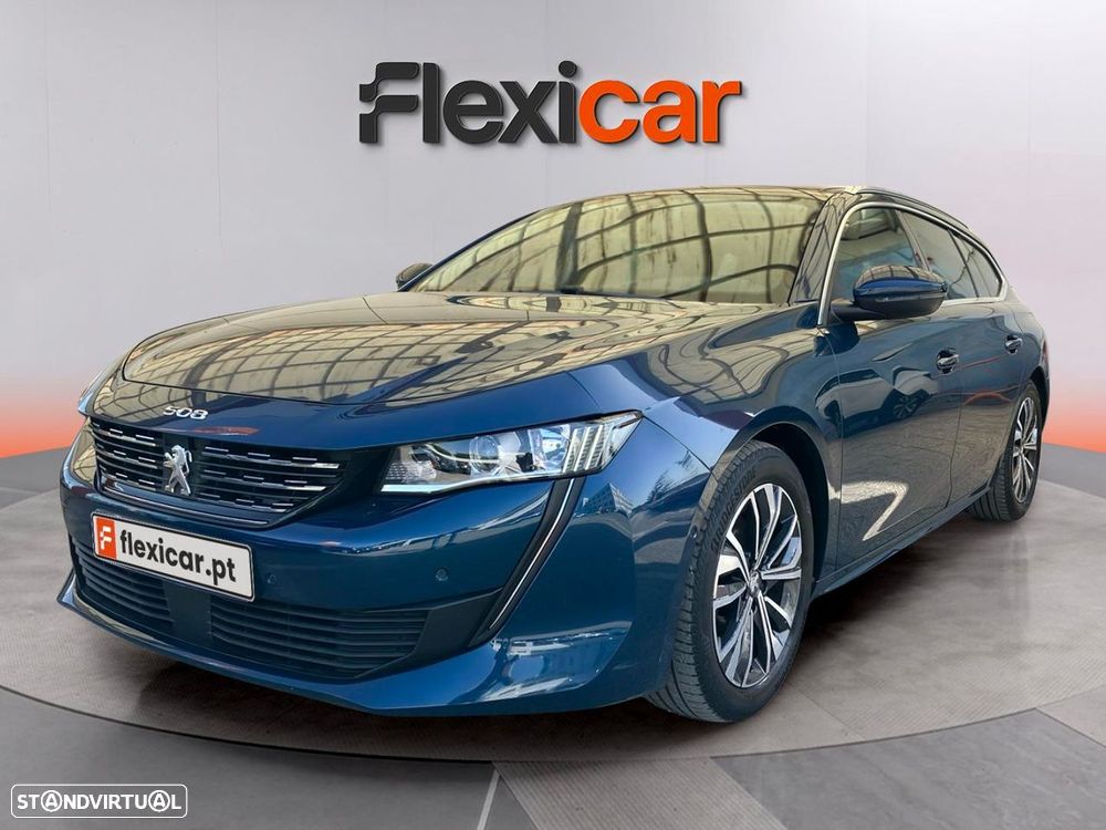 Peugeot 508 SW 1.6 PureTech Allure Pack EAT8 - 3