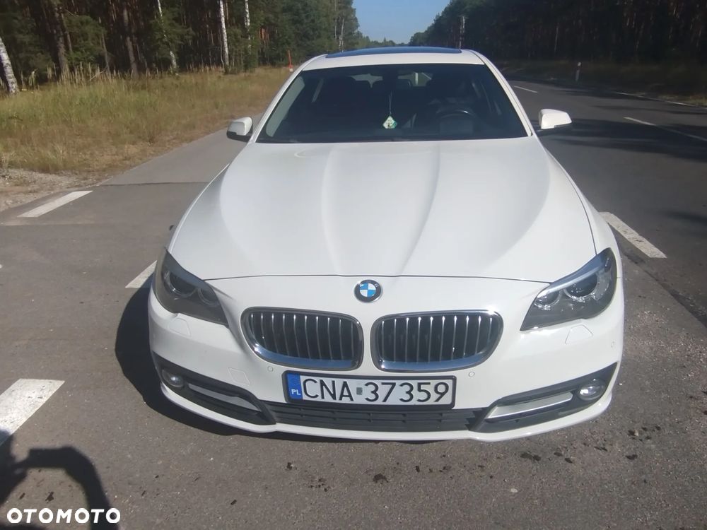 BMW Seria 5 535i xDrive Sport-Aut - 3