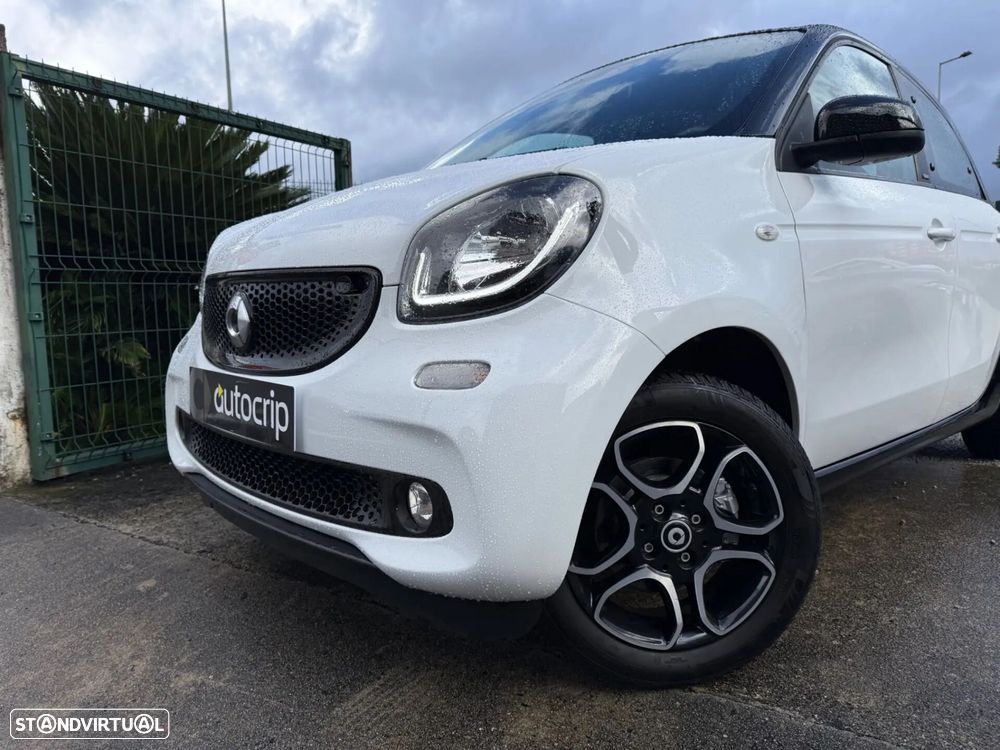 Smart ForFour 0.9 Passion 90 Aut. - 5