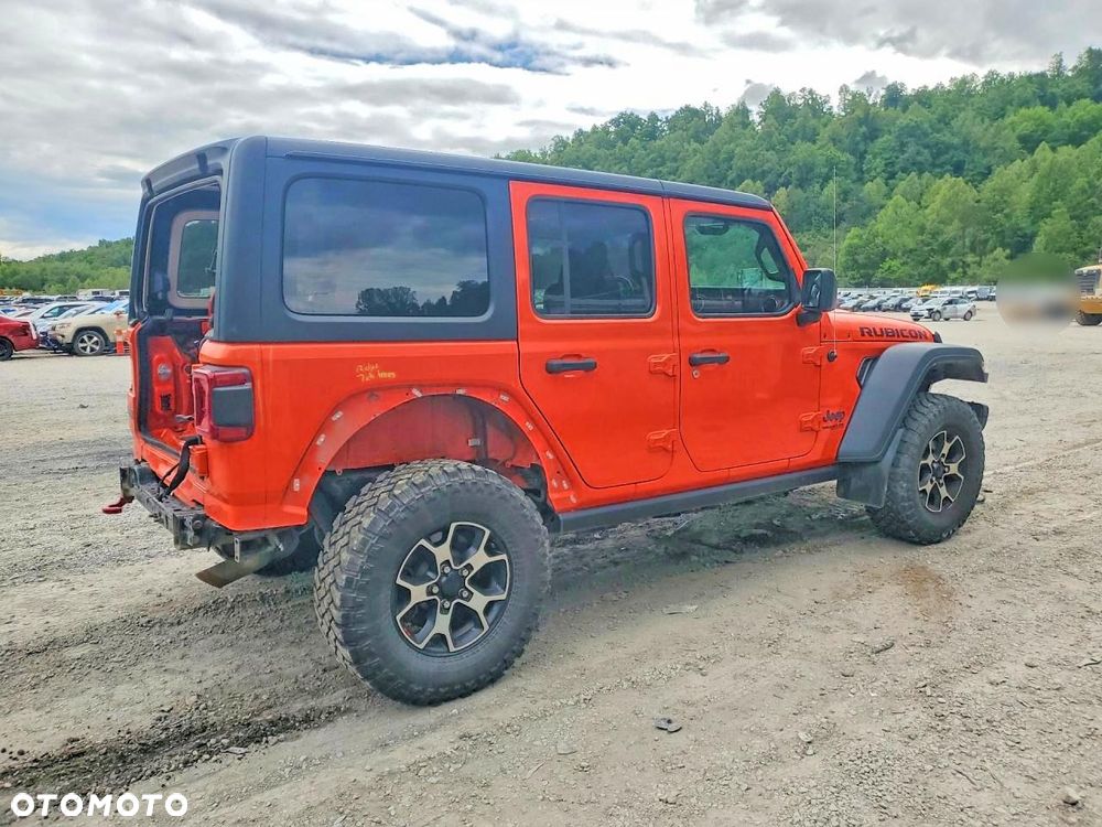 Jeep Wrangler 2.0 T-GDI AWD Automatik Rubicon - 3