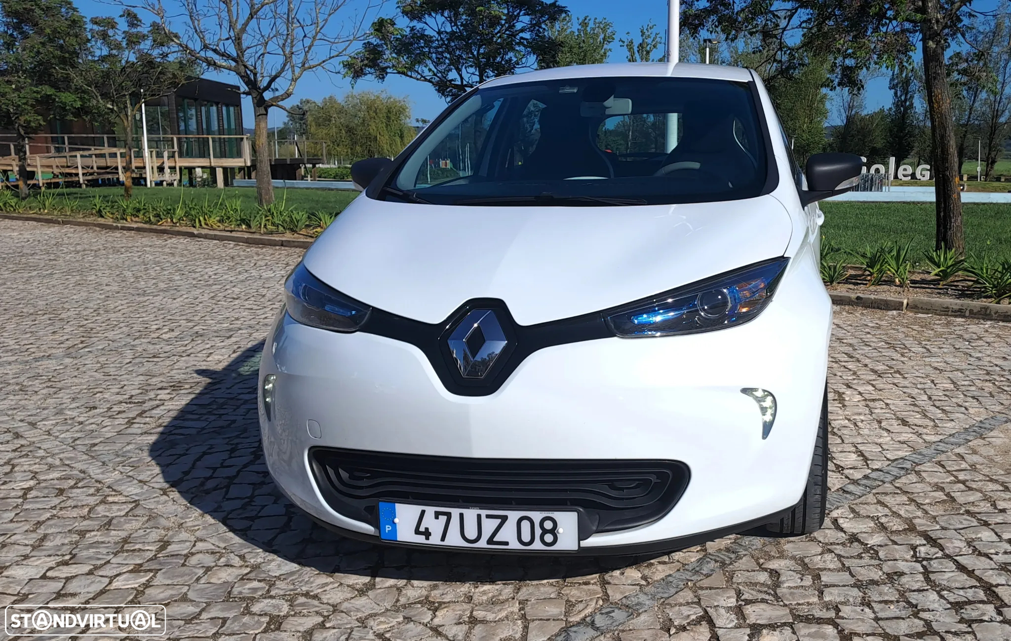 Renault Zoe (c/ Bateria) Life 40 - 5