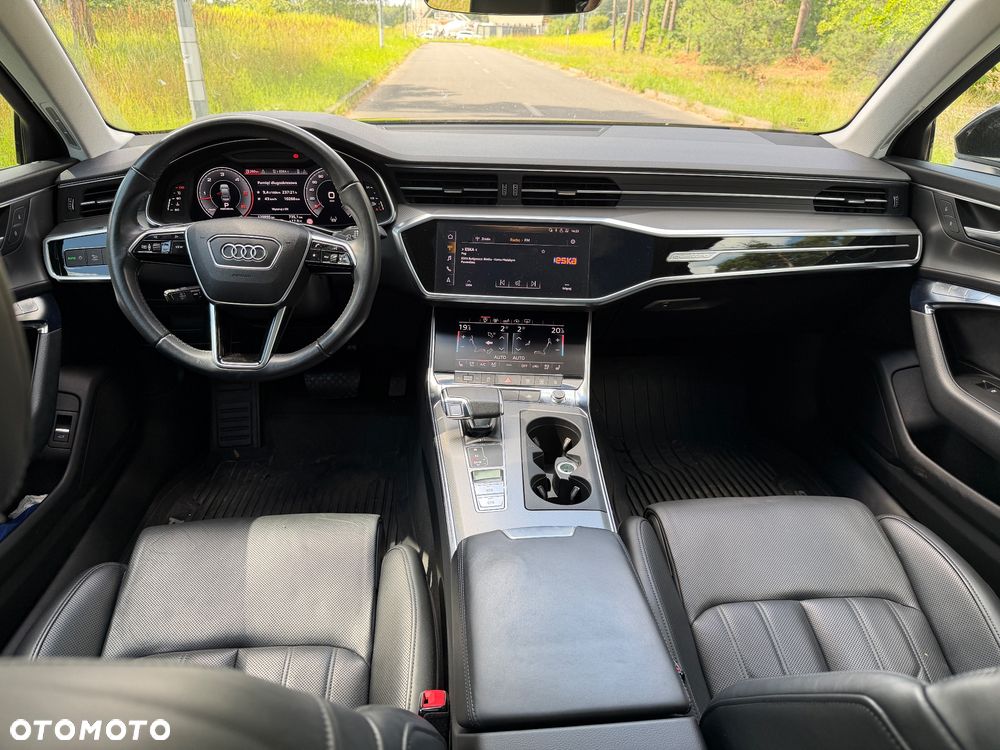 Audi A6 Limousine 50 TDI mHEV Quattro Tiptronic - 14