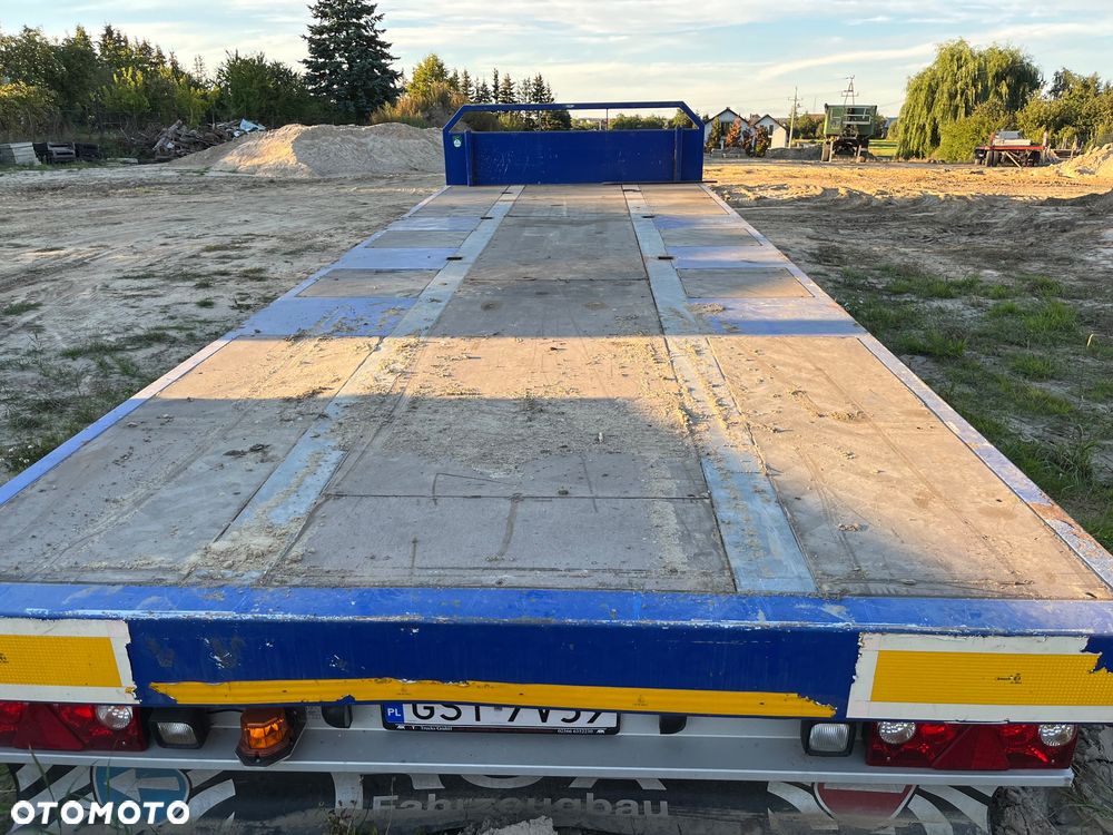 Inny Tandem 3 osie  triadem niskopodwozie - 10