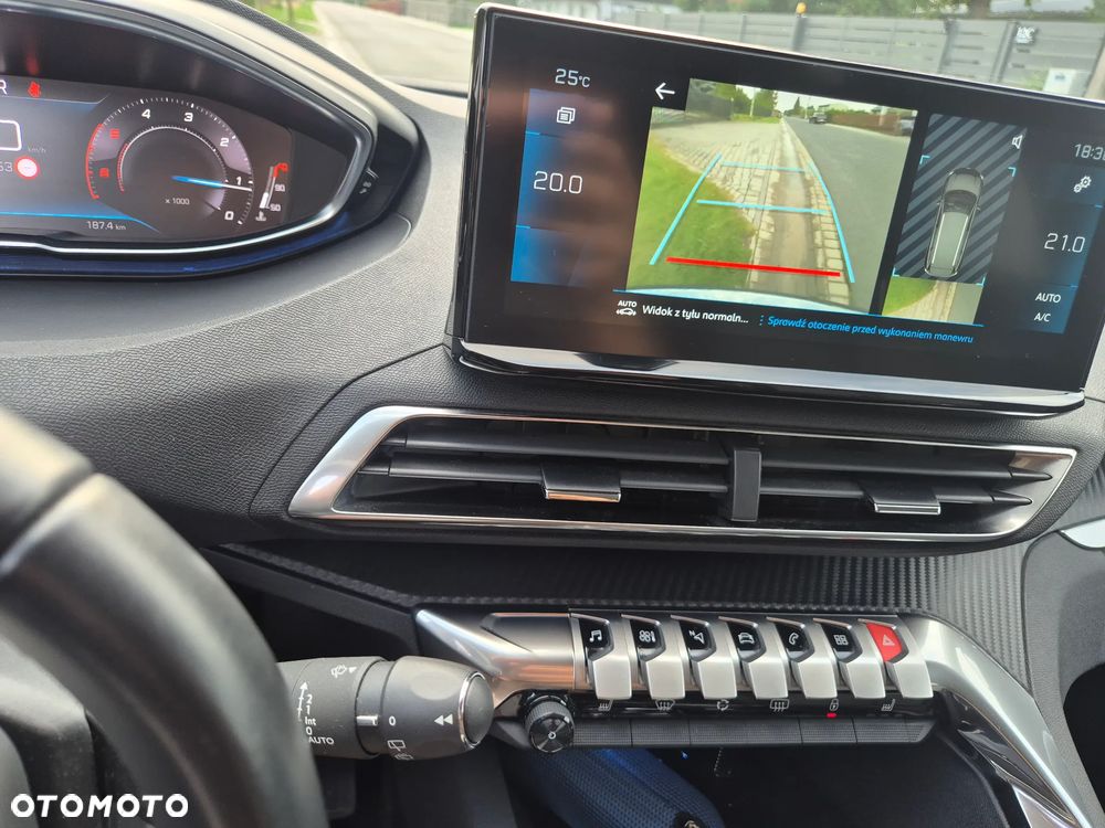 Peugeot 5008 1.5 BlueHDi Allure Pack S&S EAT8 - 25