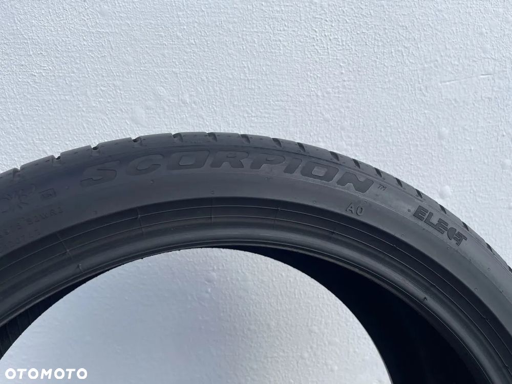 255/40/21 255/40R21 102T PIRELLI SCORPION - 6