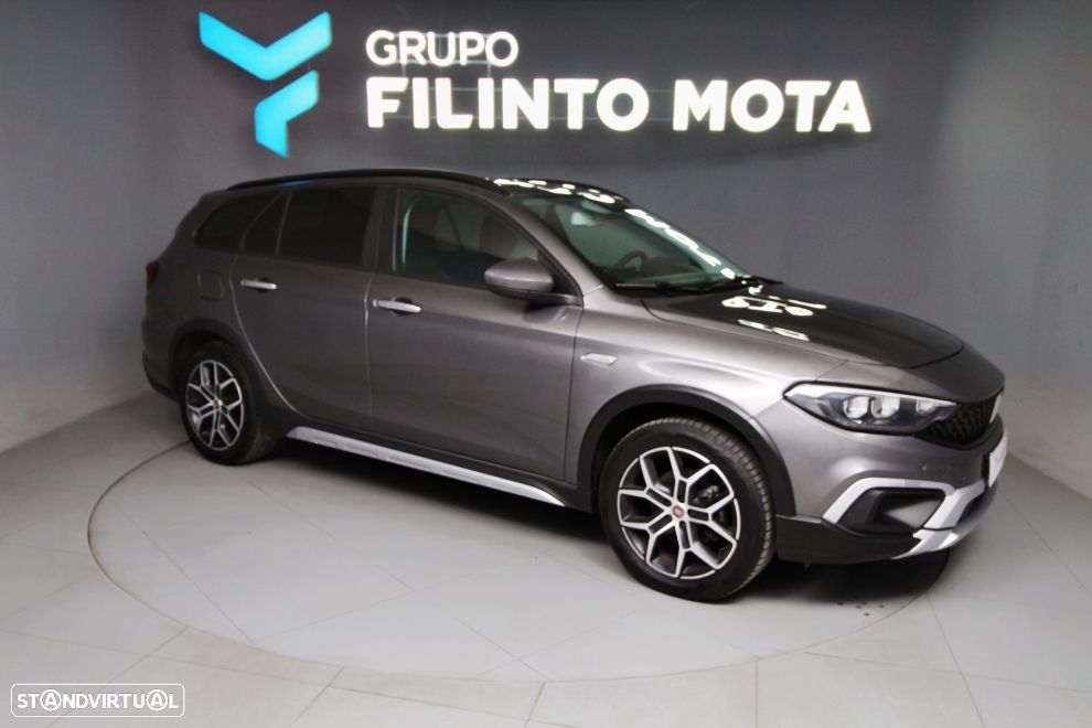 Fiat Tipo Station Wagon 1.0 GSE T3 - 8