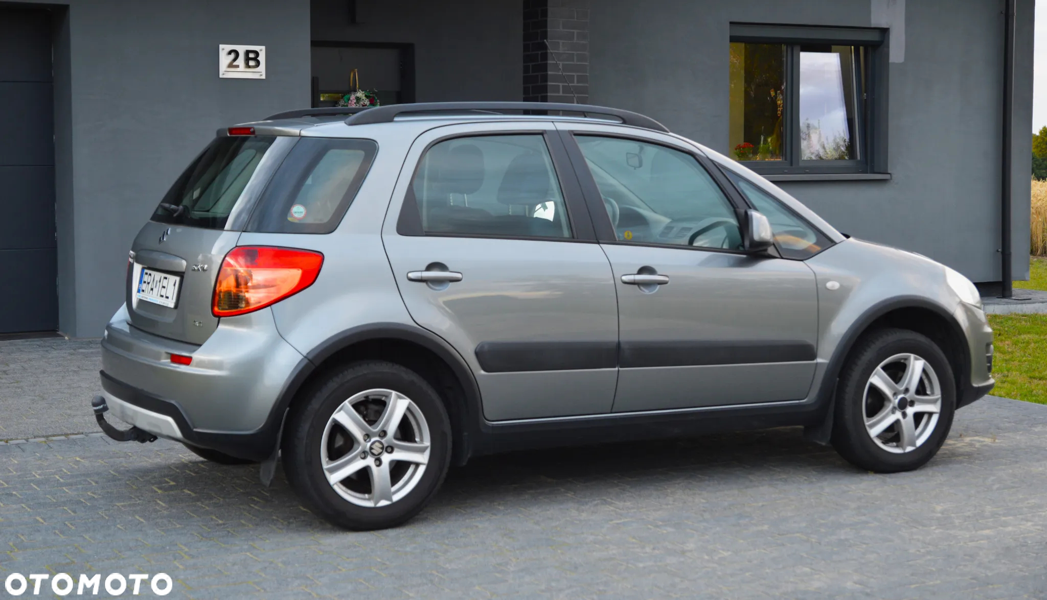 Suzuki SX4 1.6 Comfort 4WD - 5