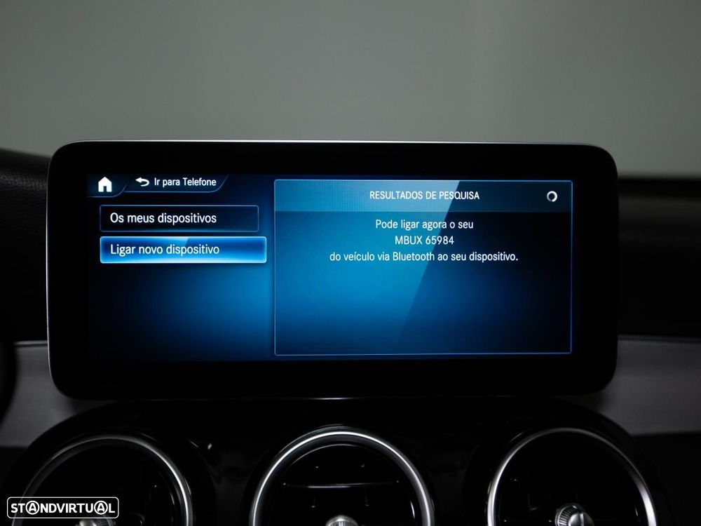 Mercedes-Benz GLC 300 de 4Matic - 27
