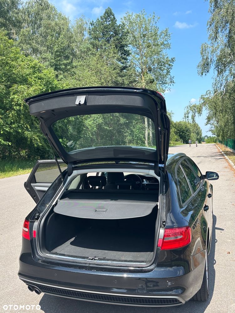 Audi A4 Avant 2.0 TDI Multitronic - 5