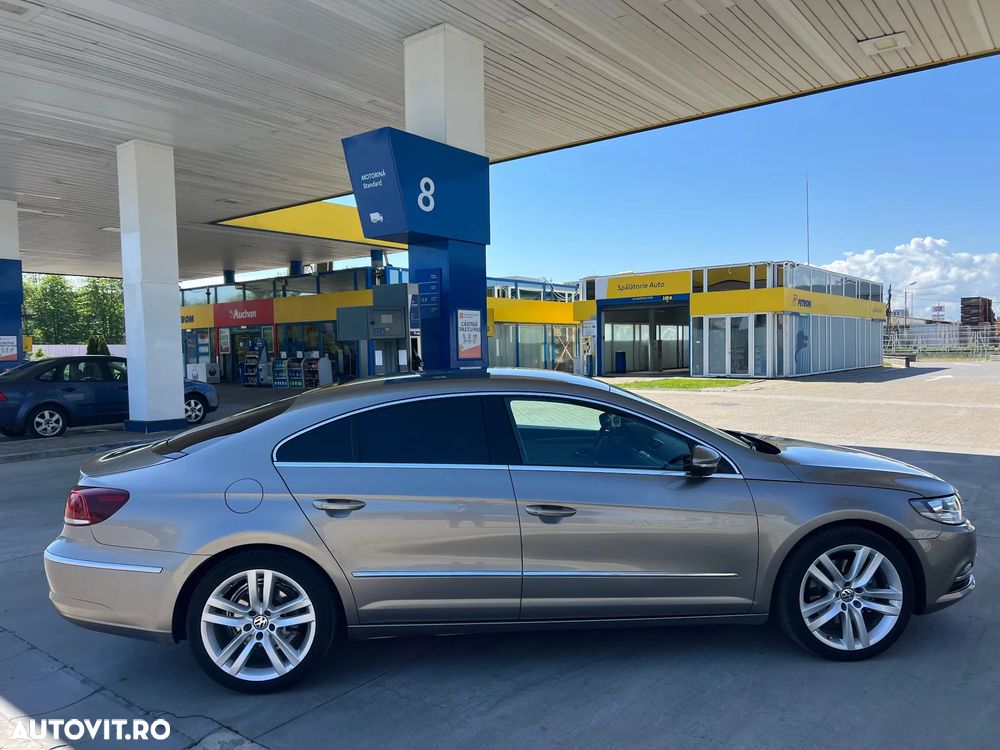 Volkswagen Passat CC 2.0 Blue TDI DSG - 34