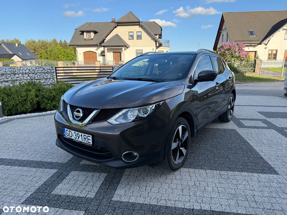 Nissan Qashqai 1.2 DIG-T N-Vision EU6 - 13