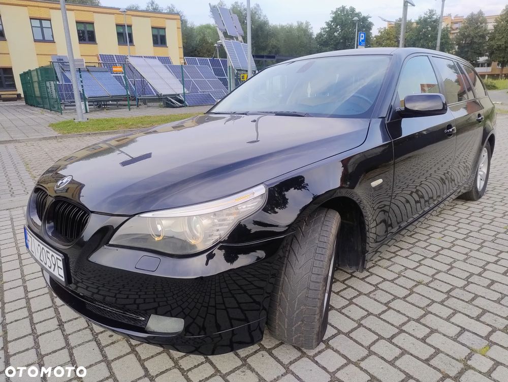 BMW Seria 5 523i Touring Edition Exclusive - 7