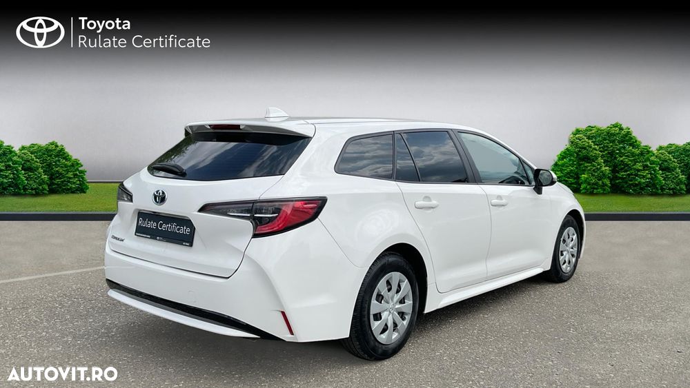 Toyota Corolla 1.8 HSD Eco - 5