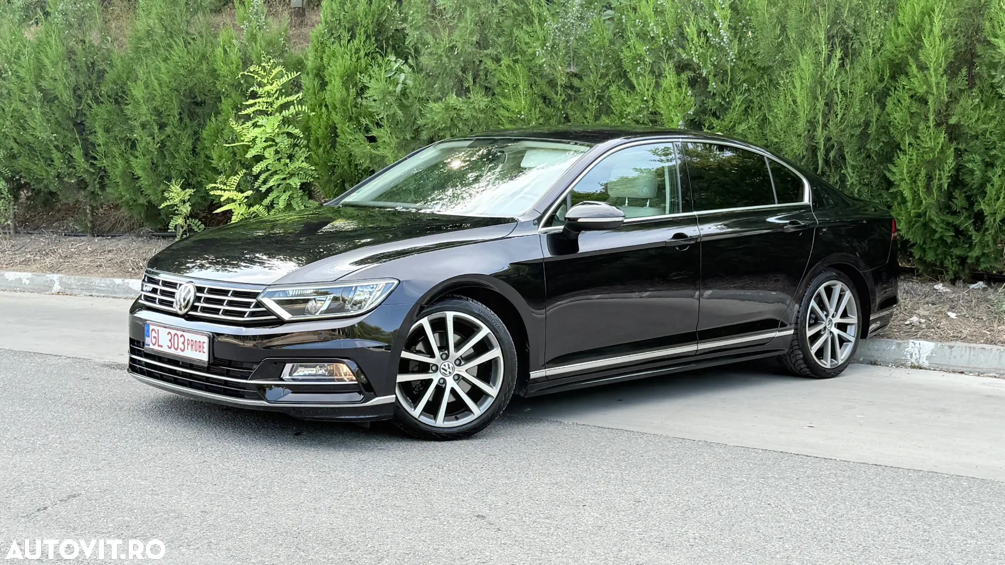Volkswagen Passat 1.6 TDI (BlueMotion Technology) Comfortline - 3