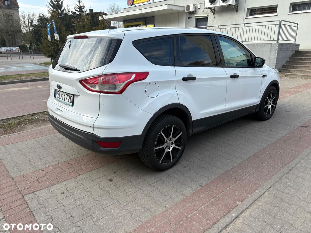 Ford Escape - 4