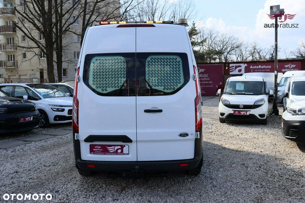 Ford Transit Custom - 6