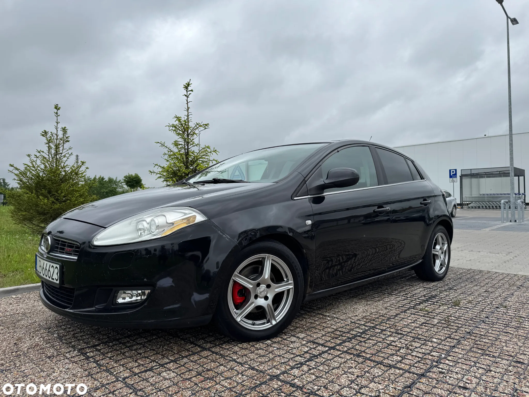 Fiat Bravo 1.4 T-Jet 16V Dynamic - 4