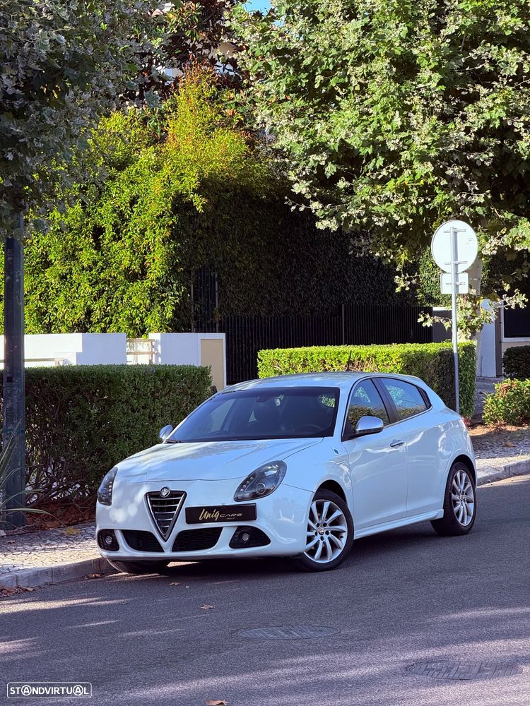 Alfa Romeo Giulietta - 4