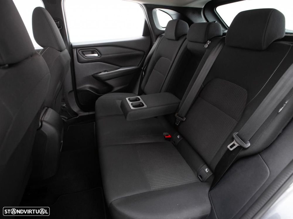 Nissan Qashqai 1.3 DIG-T MHEV Acenta - 11