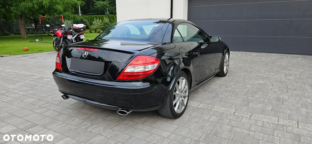 Mercedes-Benz SLK 200 Kompressor Automatik - 3
