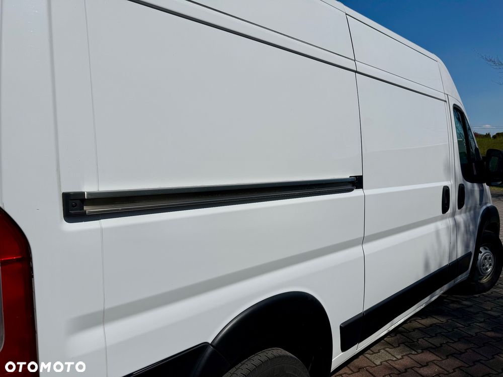 Opel Movano L2H2, bezwypadkowy, na gwarancji. - 9