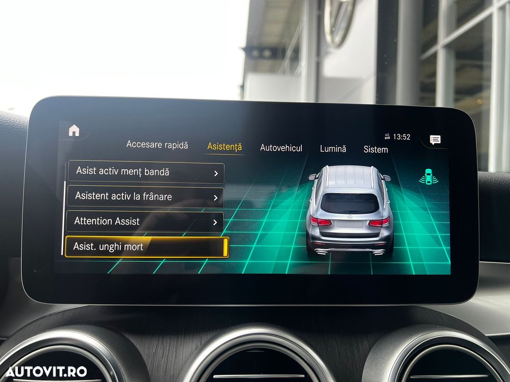 Mercedes-Benz GLC 220 d 4Matic 9G-TRONIC AMG Line - 23