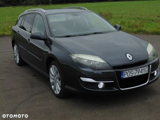 Renault Laguna Grandtour dCi 110 FAP Limited - 5