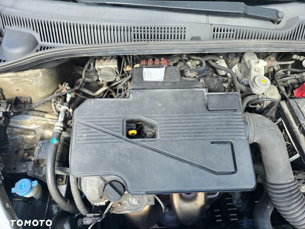 Fiat Sedici 1.6 16V 4x4 Dynamic - 27