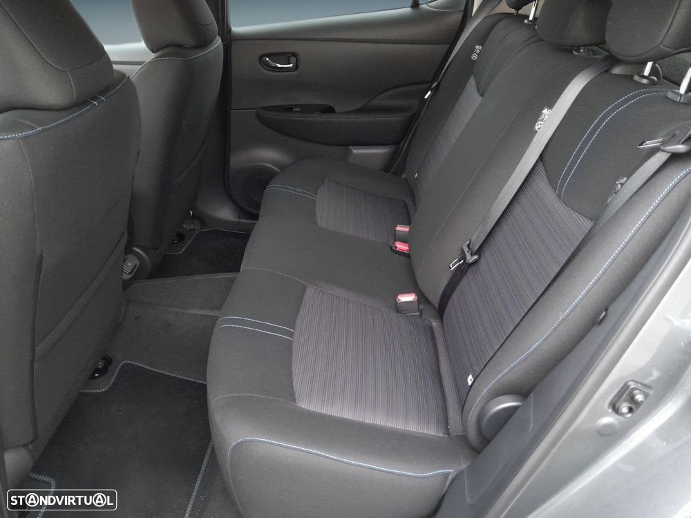 Nissan Leaf N-Connecta - 5