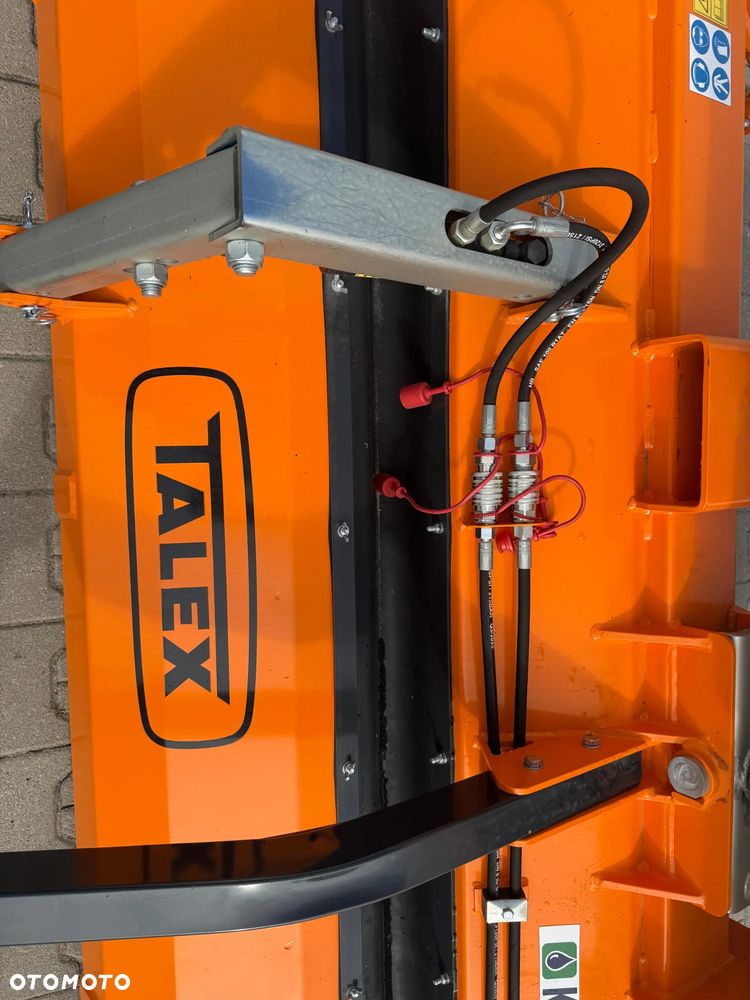 Talex Zamiatarka ECO CLEAN 2300 TALEX, Mocowanie MANITOU i BOBCAT - 3