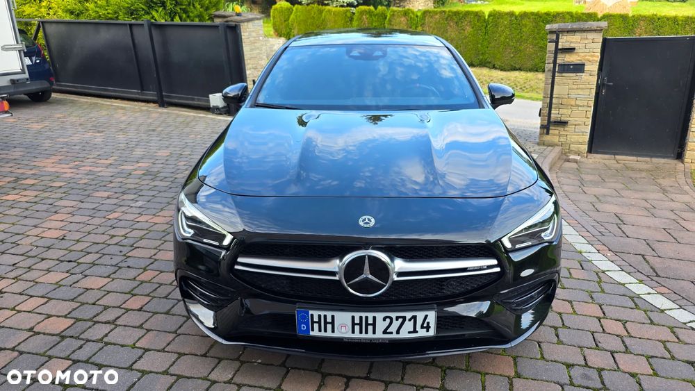 Mercedes-Benz CLA AMG 35 4-Matic 7G-DCT - 2