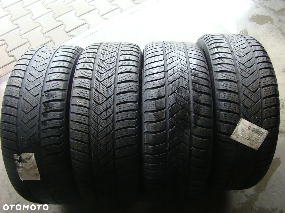 a327 5x112 Mercedes W206 W205 W177 CLA C118 W247 7,5jx18 et40 opony zima 225/45 - 13