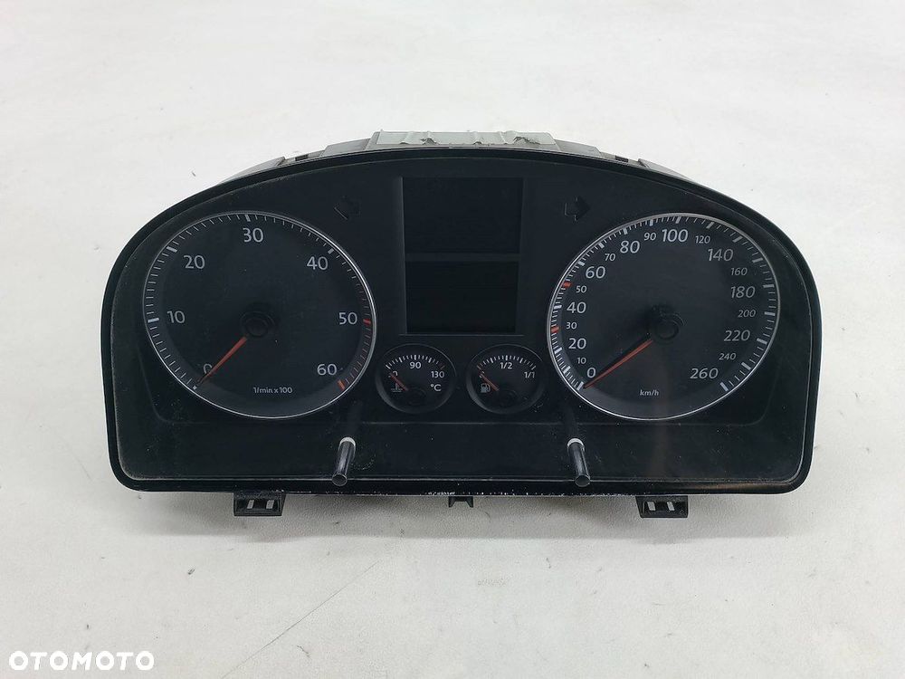 LICZNIK VW TOURAN I 1T0920850A SIEMENS 1.9 TDI - 1