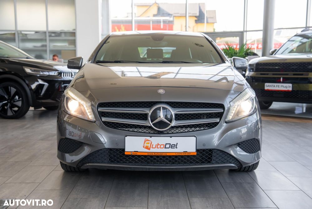 Mercedes-Benz A 200 CDI 4Matic 7G-DCT - 6